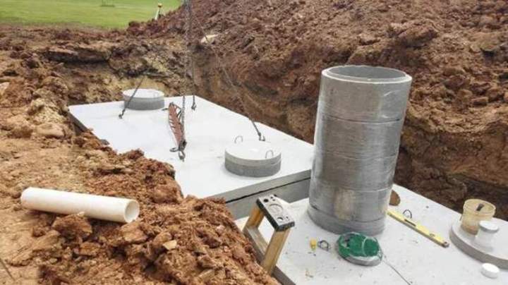 Assainissement, Bitche