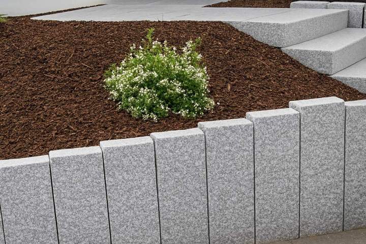 Mur de soutènement Haguenau