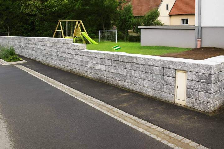 Travaux de finitions et petites constructions