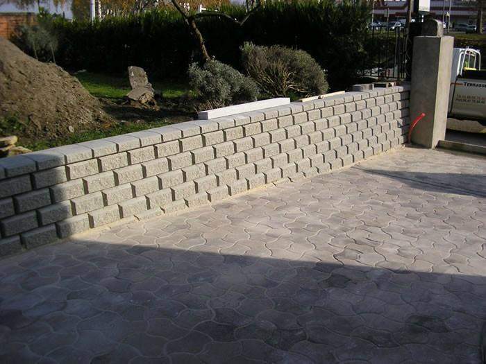 Petite maçonnerie Haguenau