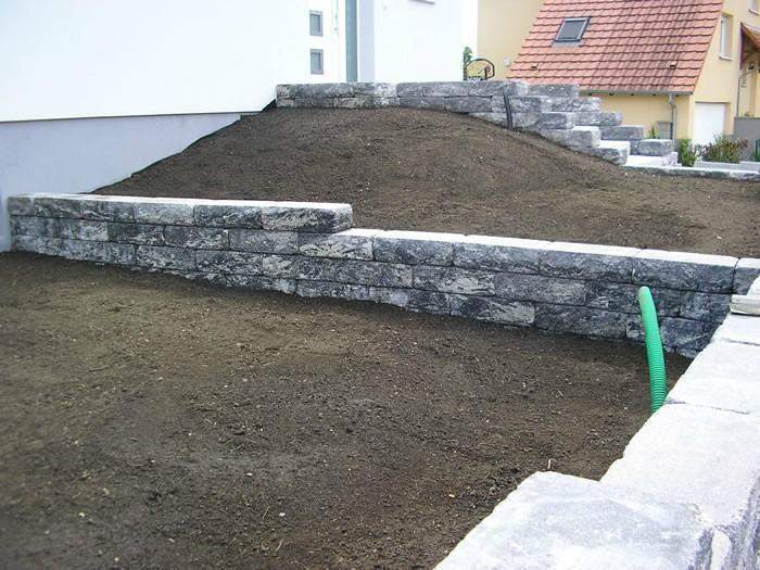 Préparation terrain Haguenau