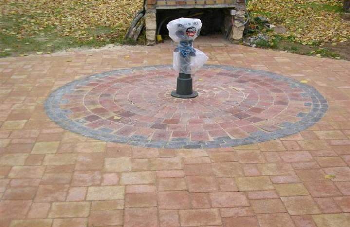 Aménagement espace extérieur Haguenau