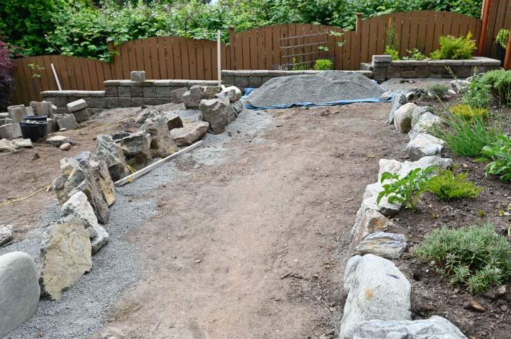 Travaux aménagement extérieur Haguenau